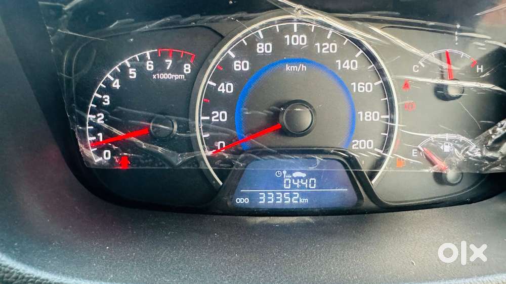 Hyundai Grand I10 2013-2016 Asta, 2015, Petrol