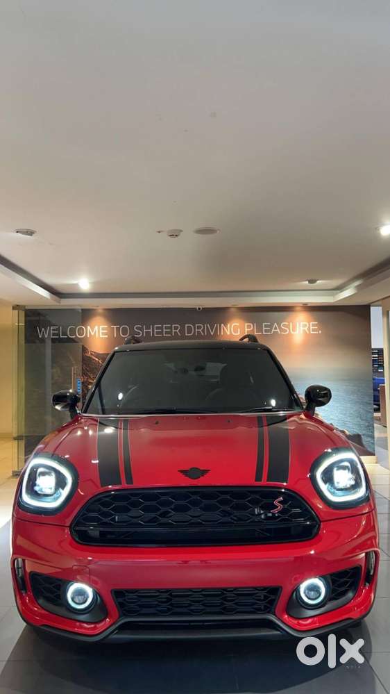 Mini Cooper Countryman 2024 Petrol Well Maintained