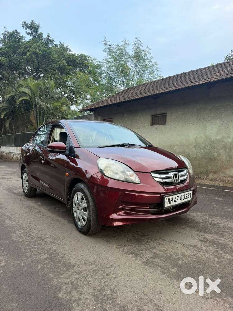 Honda Amaze 1.2 Smt I Vtec, 2015, Petrol