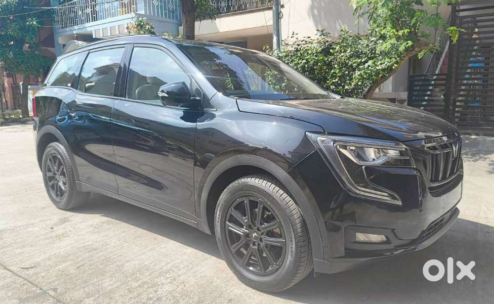 Mahindra Xuv700 2.0 Ax 7 Petrol At Luxury Pack Str, 2024, Petrol
