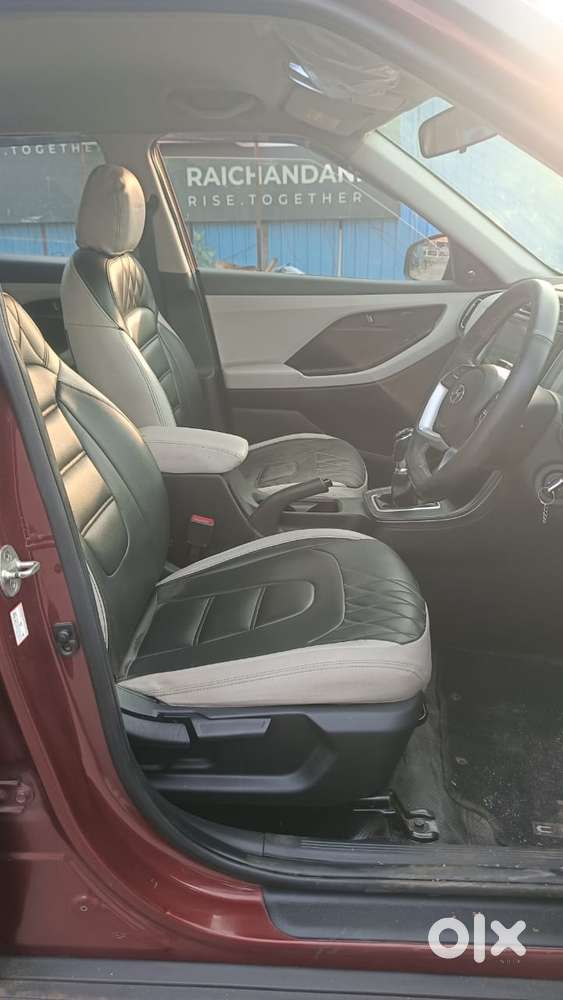 Hyundai Creta 1.5 Ex Petrol, 2021, Petrol