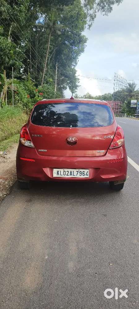 Hyundai I20 Sportz 2012