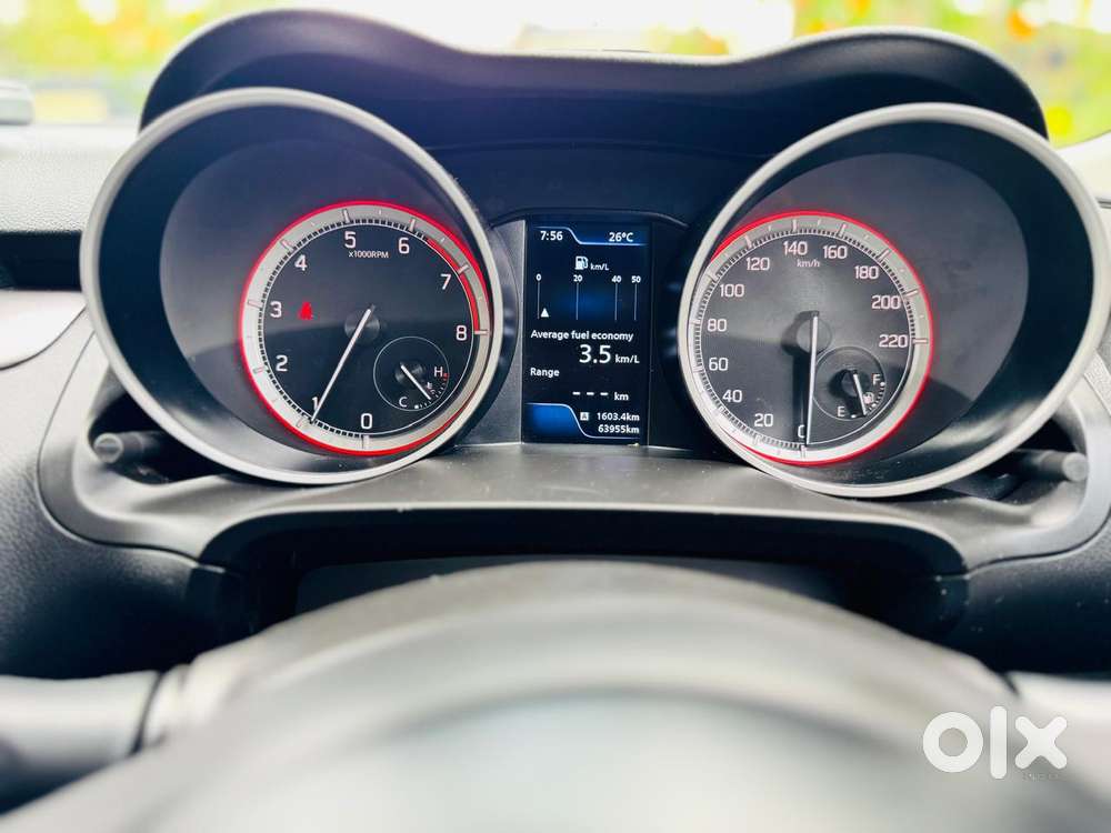 Maruti Suzuki Swift Zxi Plus, 2021, Petrol