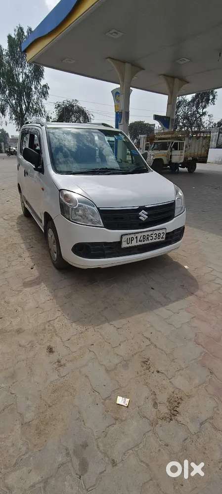 Maruti Suzuki Wagon R 2012