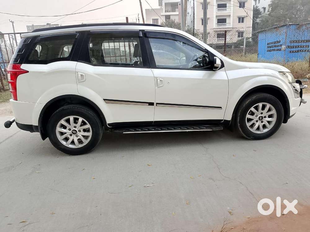 Mahindra Xuv500 W8, 2017, Diesel