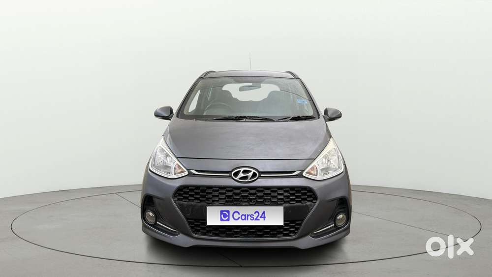 Hyundai Grand I10 Sportz 1.2 Kappa Vtvt, 2018, Petrol