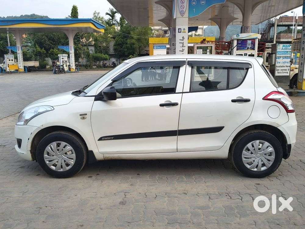 Maruti Suzuki Swift Ldi, 2012, Diesel