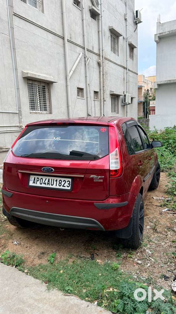 Ford Figo Diesel 2014