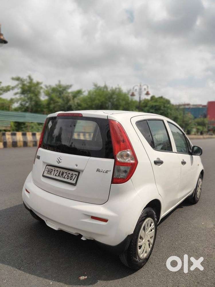 Maruti Suzuki Ritz Lxi, 2016, Cng & Hybrids