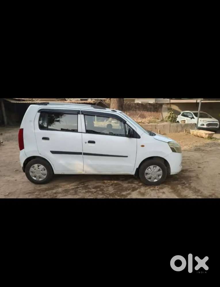 Maruti Suzuki Wagon R 2011