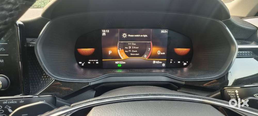 Skoda Kushaq, 2022, Petrol
