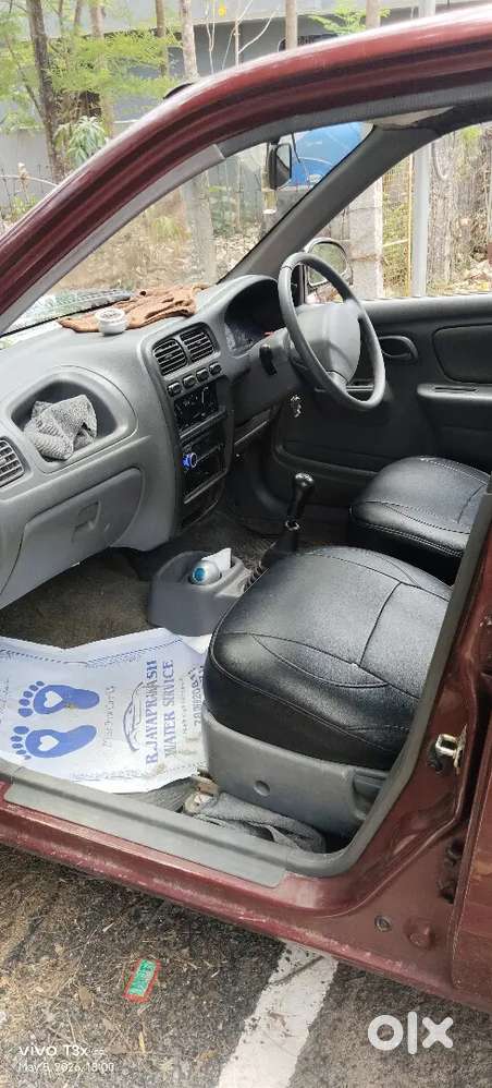 Maruti Suzuki Alto 2007 Car