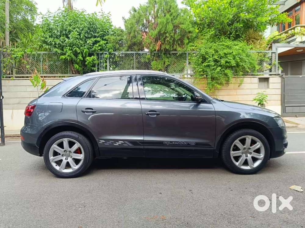 Audi Q3, 2015, Diesel
