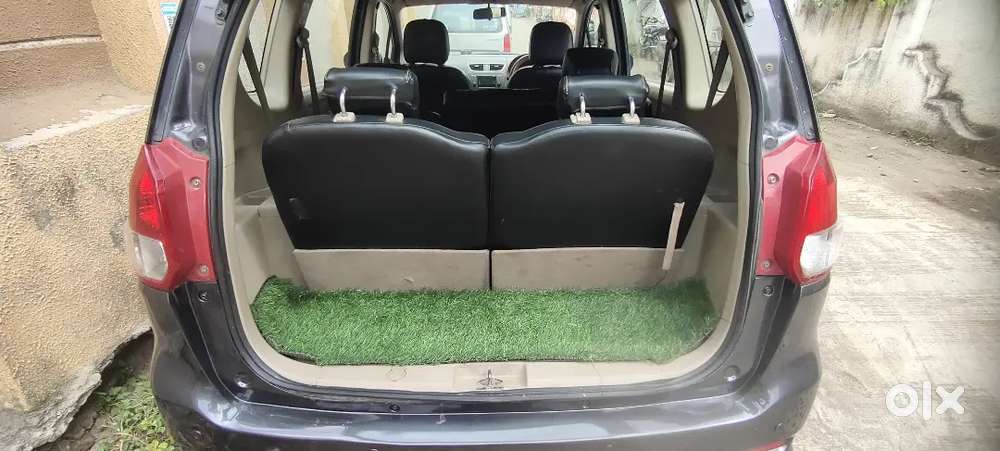 Maruti Suzuki Ertiga 2019