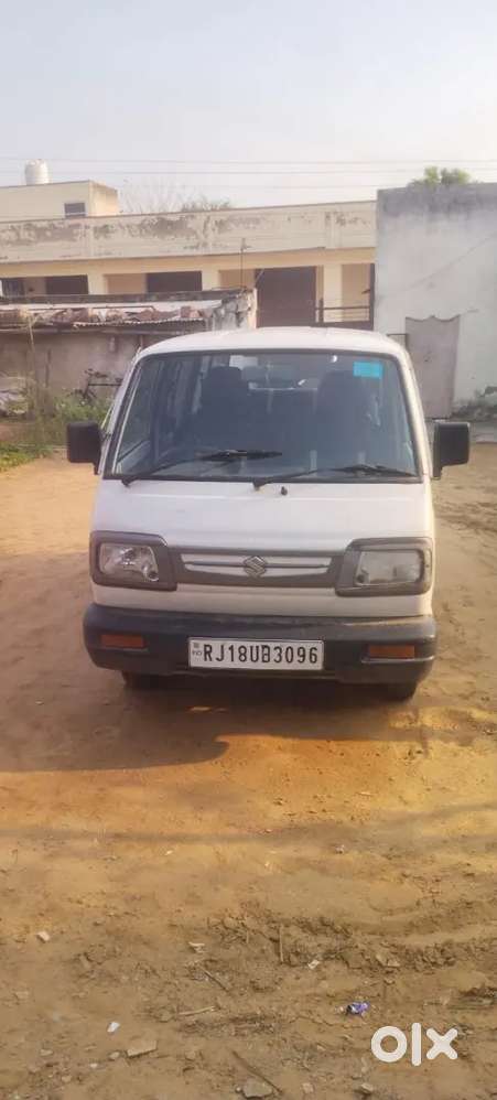 Maruti Suzuki Omni 2018 Petrol Well Maintained