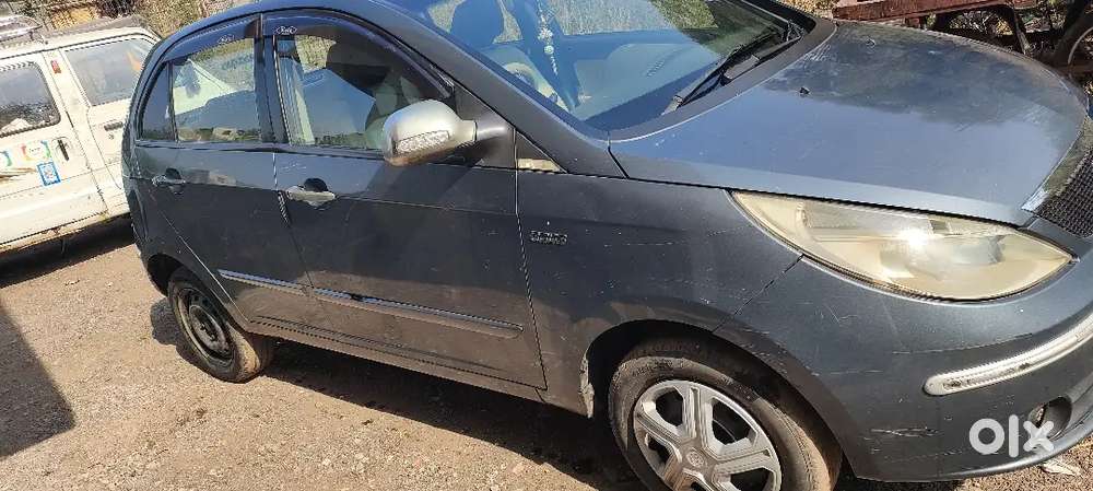 Tata Indica Vista 2010 Tdi