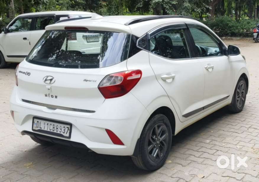 Hyundai Grand I10 Nios Sportz 1.2 Kappa Cng, 2019, Cng & Hybrids