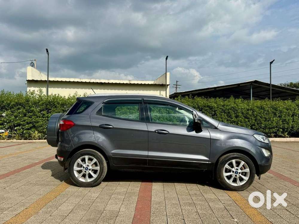 Ford Ecosport 1.5 Diesel Titanium, 2020, Diesel