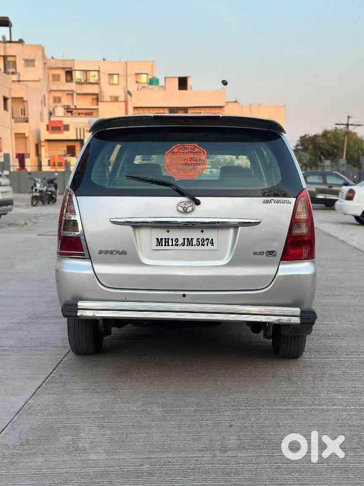 Toyota Innova Cng For Sale