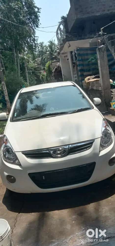 Hyundai I20 Active Diesel Manual 2012