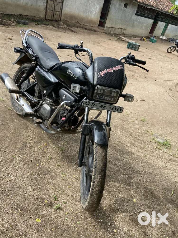 Ktm Second Hand Bike Droom Splendor Pro Second Splendor Bike Hero