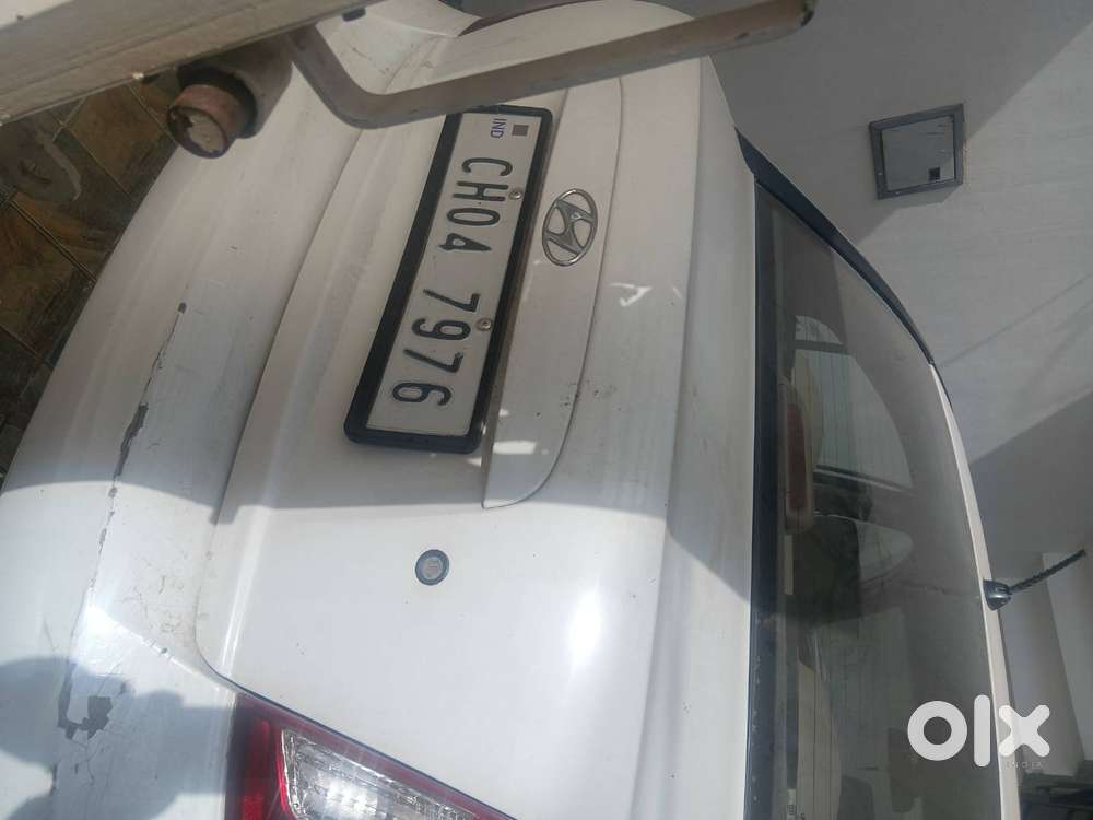 Verna White Colour Allow Wheele Led Touch Music System