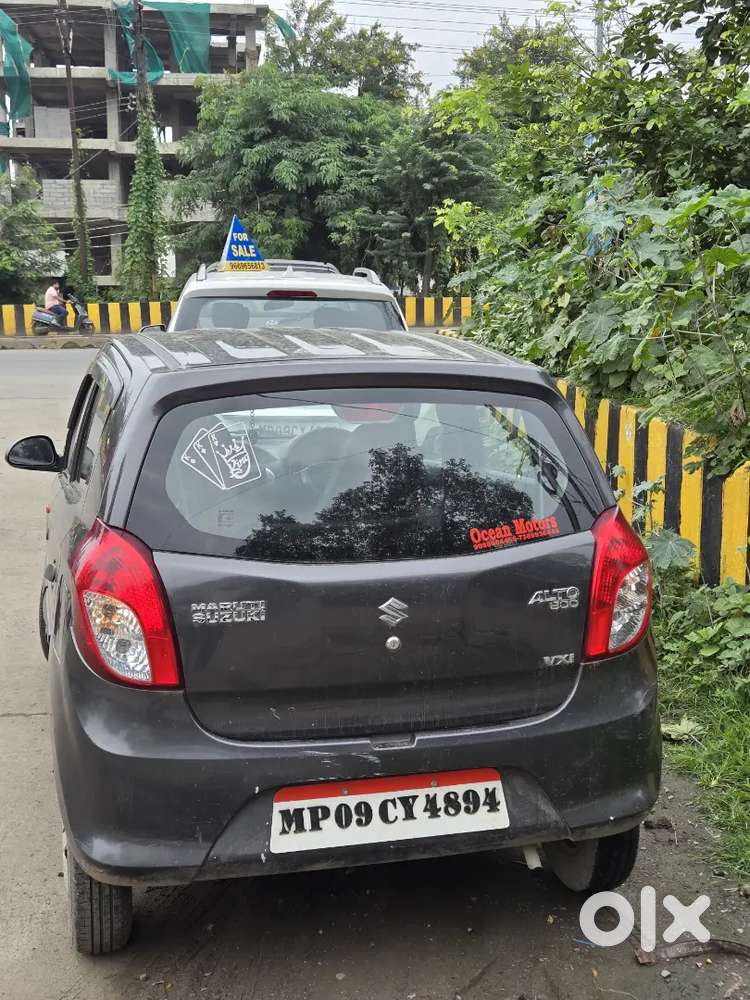 Maruti Suzuki Alto 2018