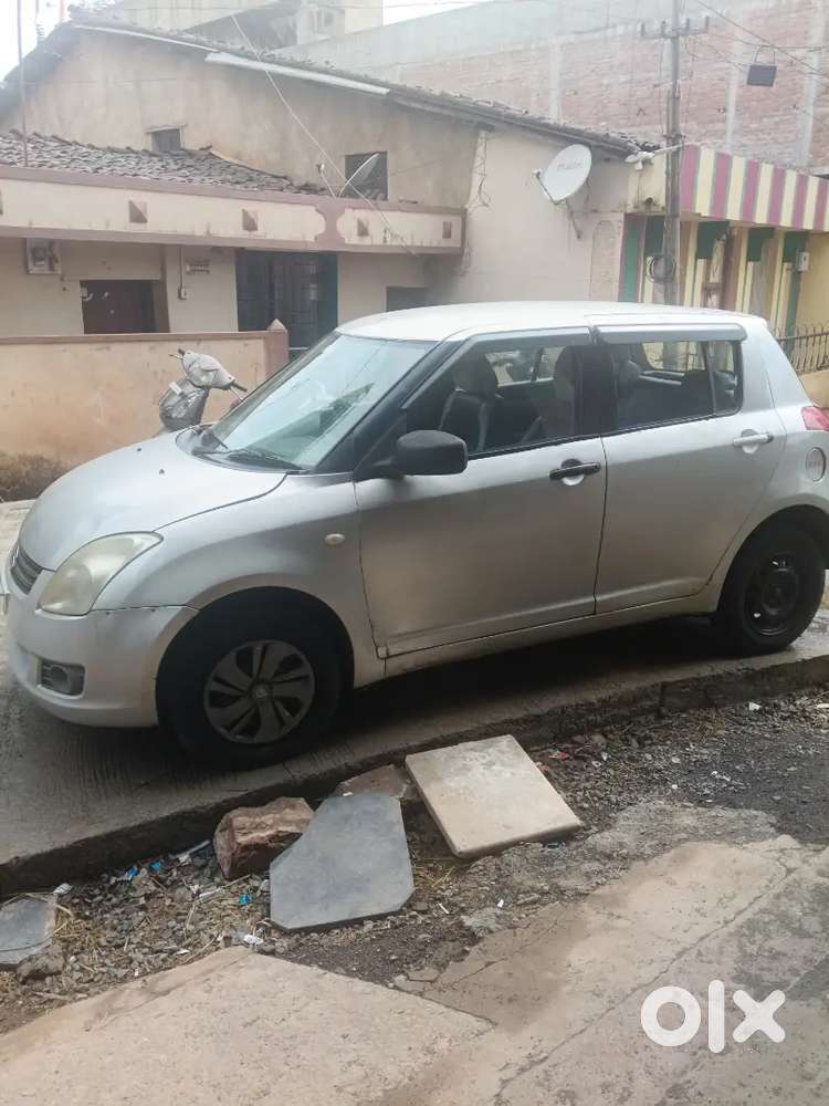 Maruti Suzuki Swift 2007