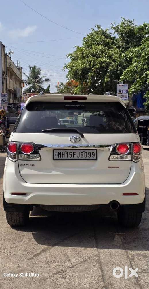 Toyota Fortuner 2011-2016 4x4 At, 2016, Diesel