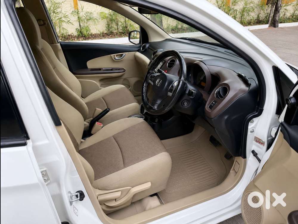 Honda Brio 1.2 Vx At, 2013, Petrol