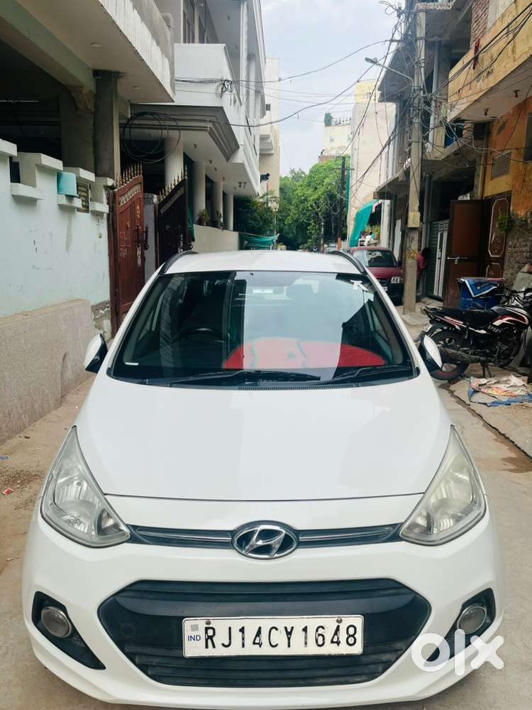 Hyundai Grand I10 2015