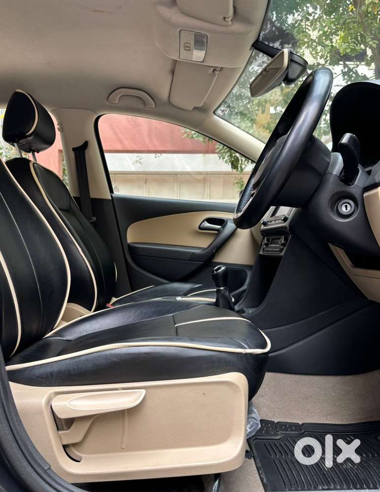 Volkswagen Polo 1.2 Mpi Highline Plus, 2016, Petrol