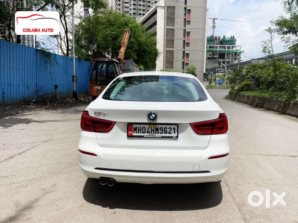 Bmw 3 Series Gt 320d Sport Line, 2017, Diesel