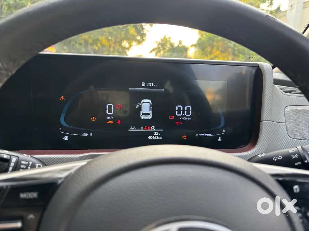 Hyundai Creta Sx 2024 Diesel 40000 Km Driven