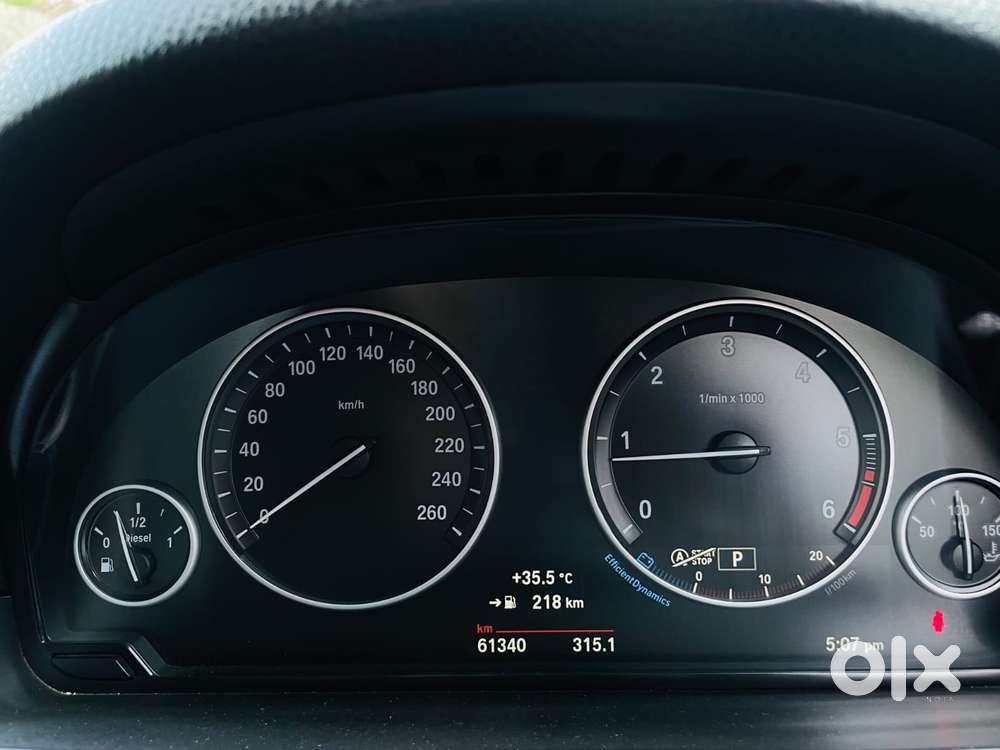 Bmw 5 Series [2017-2021] 2.0 520d Luxury Line, 2023, Diesel