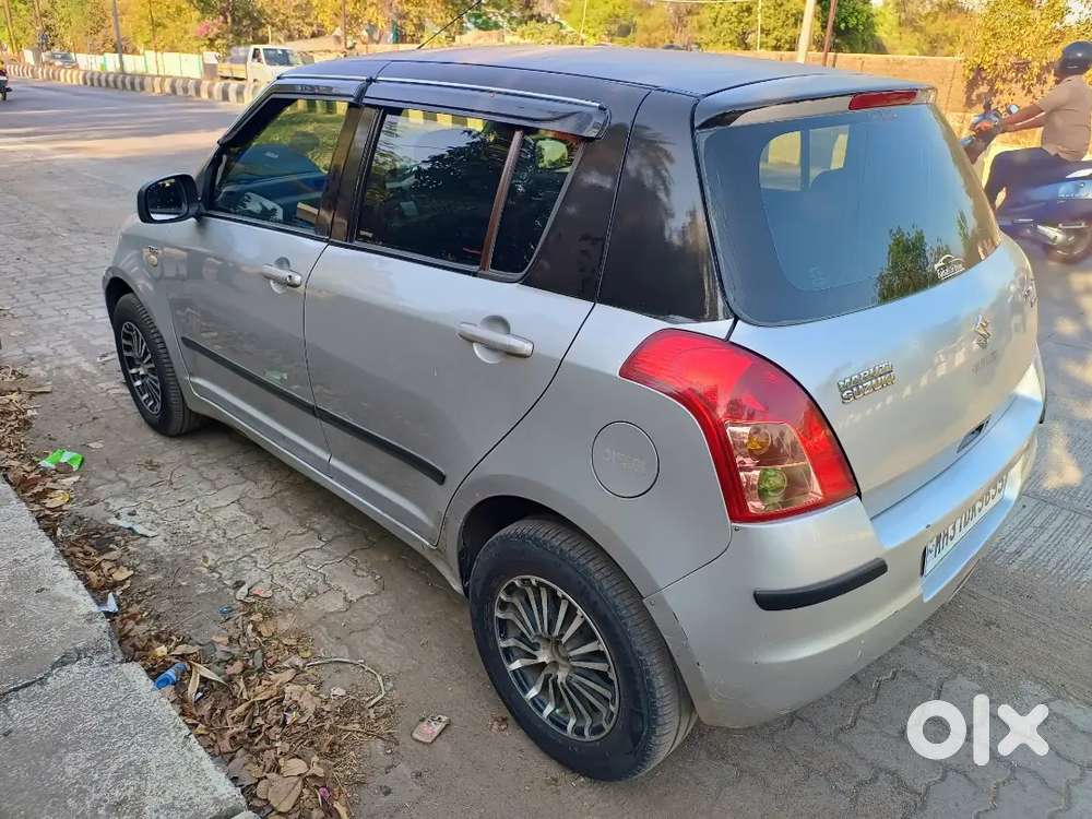 Swift 2011 Diesel  1.3 Ddis Fiat Engine  Dual Tone  Valid Till 2031