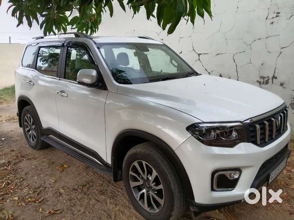 Mahindra Scorpio-n 2024 Diesel 20200 Km Driven