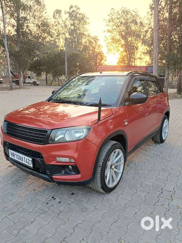 Maruti Suzuki Brezza Vdi, 2016, Diesel