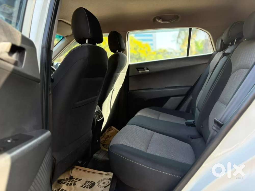 Hyundai Creta 1.6 Sx Plus, 2017, Petrol
