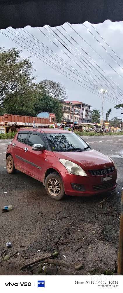 Maruti Suzuki Swift 2014 Diesel 200000 Km Driven