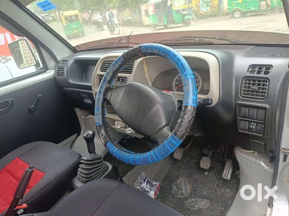 Maruti Suzuki Eeco 2017