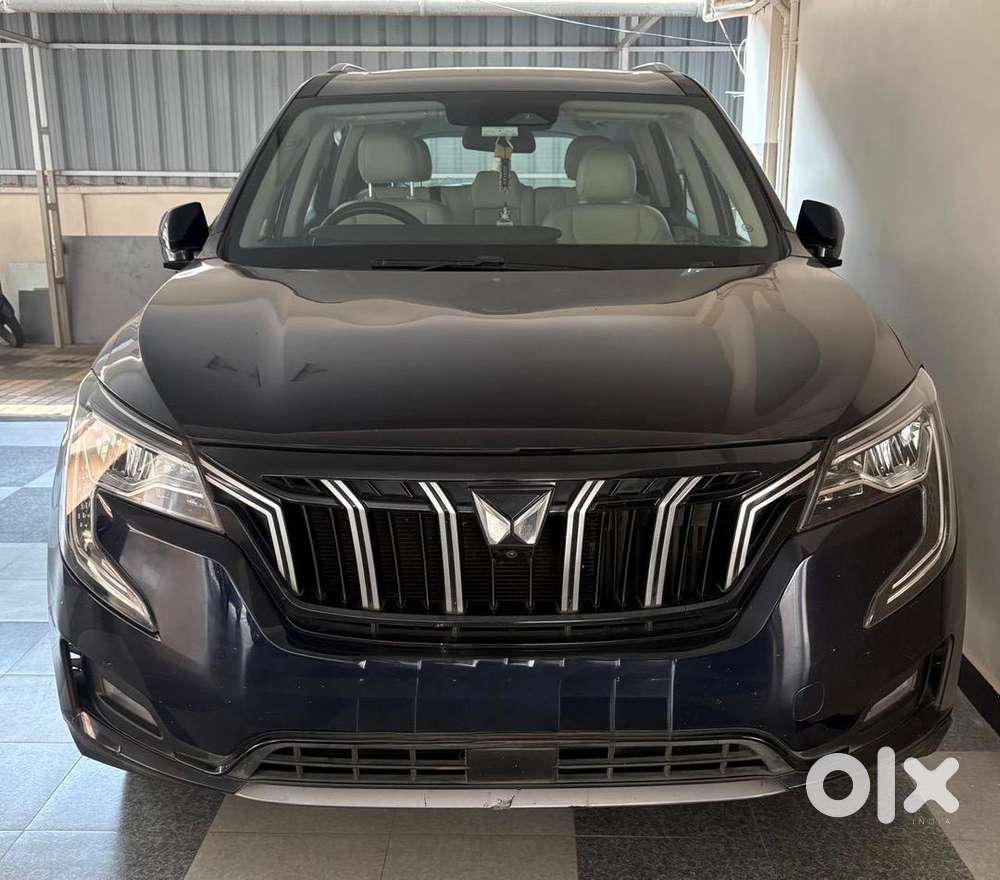 Mahindra Xuv700 2022 Diesel Well Maintained