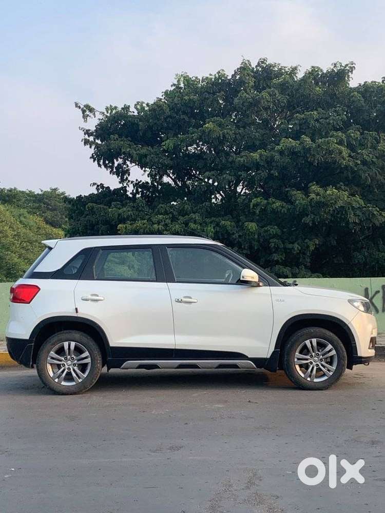 Maruti Suzuki Brezza Zdi Plus, 2017, Diesel