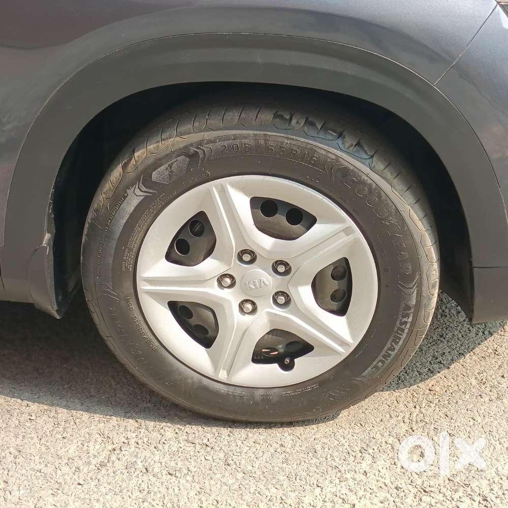 Kia Seltos Htk G, 2020, Petrol