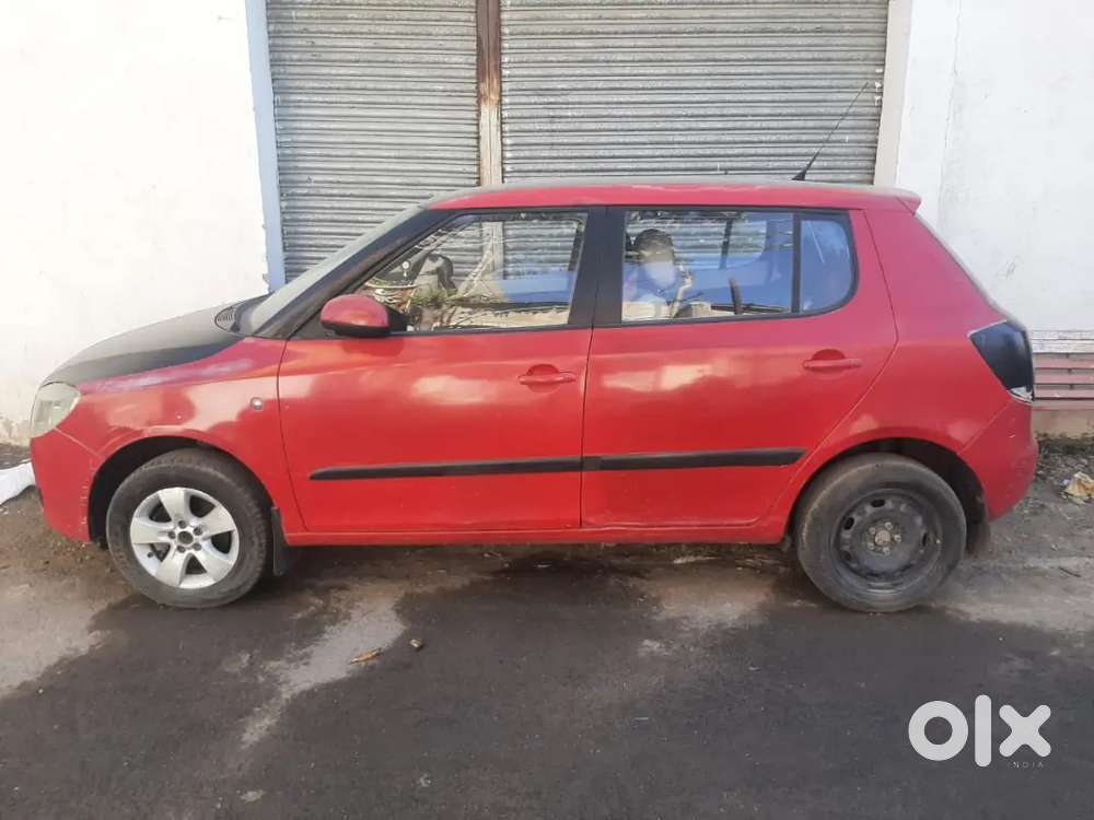 Skoda Fabia 1.4 Tdi Ambiente 2008