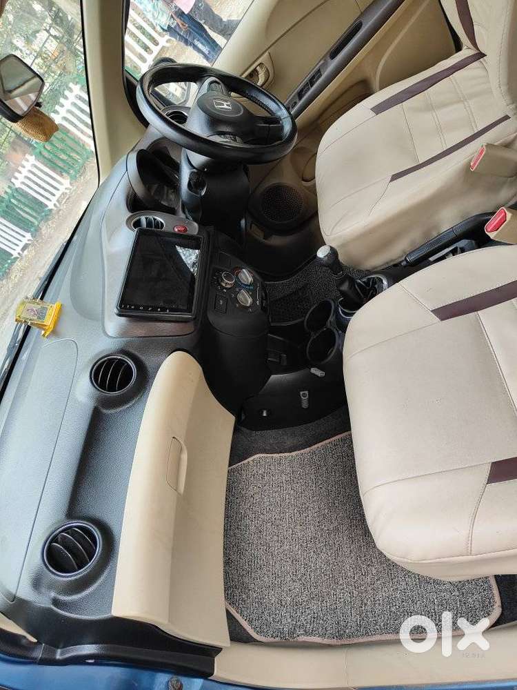 Honda Amaze S Mt I-vtec, 2013, Petrol