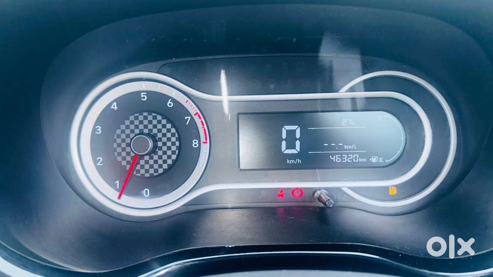 Hyundai Grand I10 Nios 2022 Model