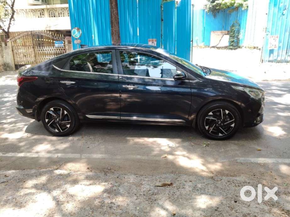 Hyundai Verna 1.5 Sx (o) Diesel Mt, 2021, Diesel