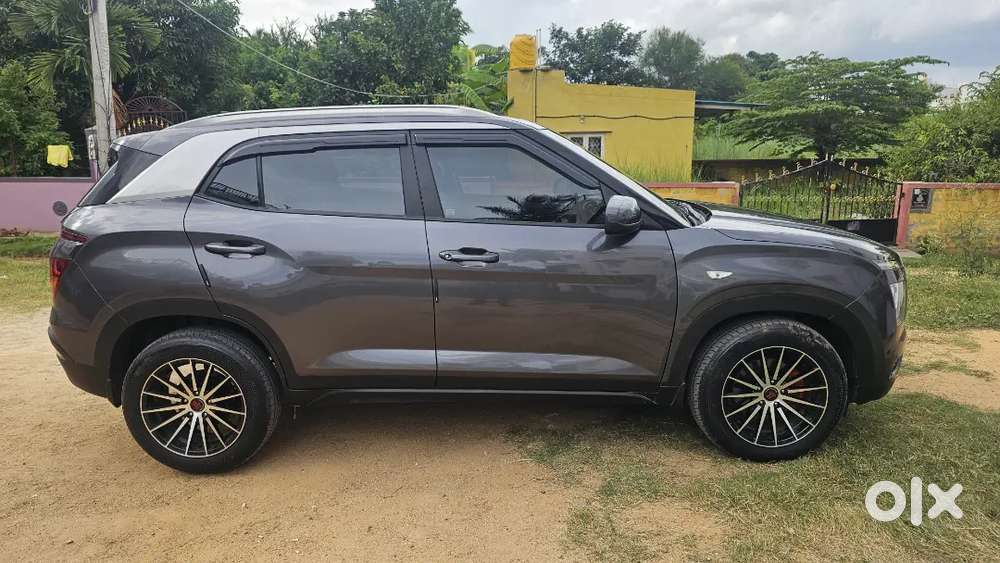 Hyundai Creta 2022 Diesel