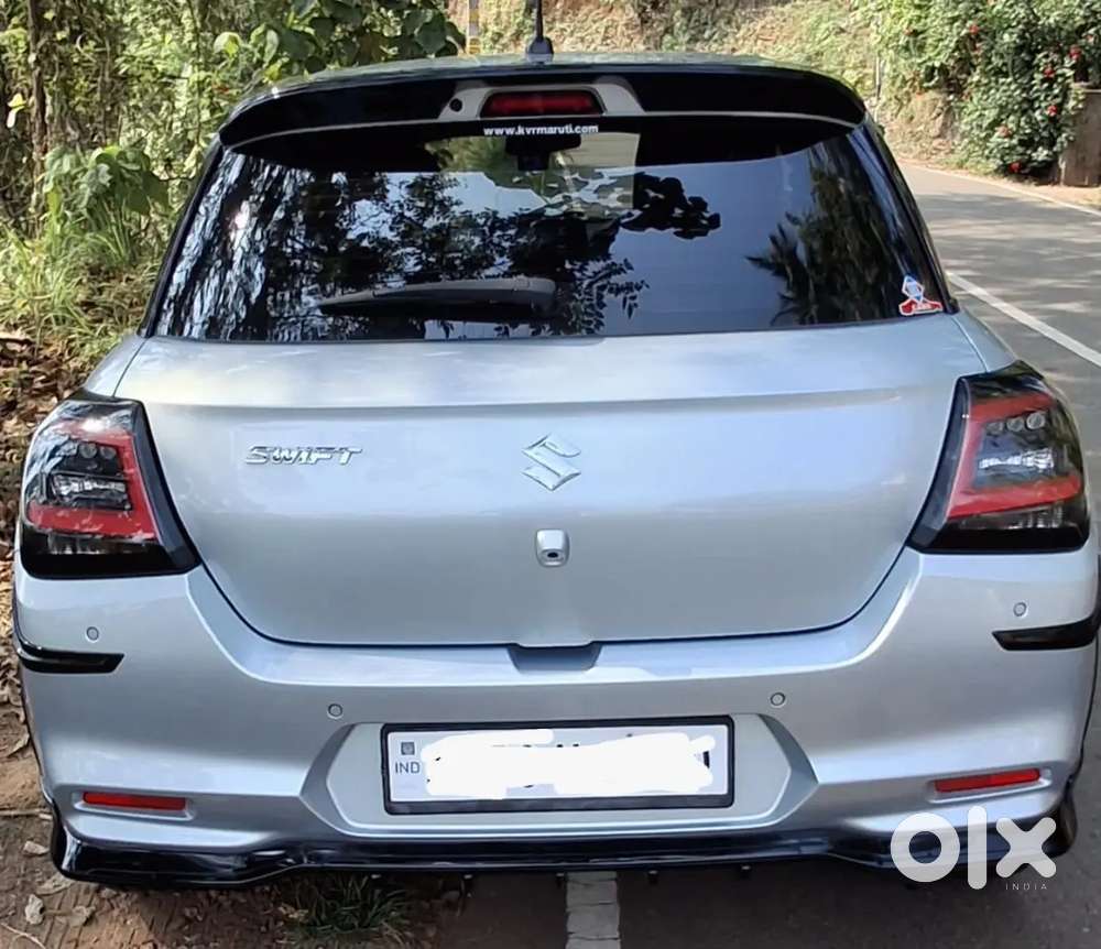 Maruti Suzuki Swift 2025 Petrol Well Maintained